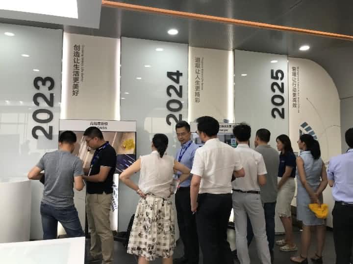 韦德国际1946Tech Day走进一汽大众